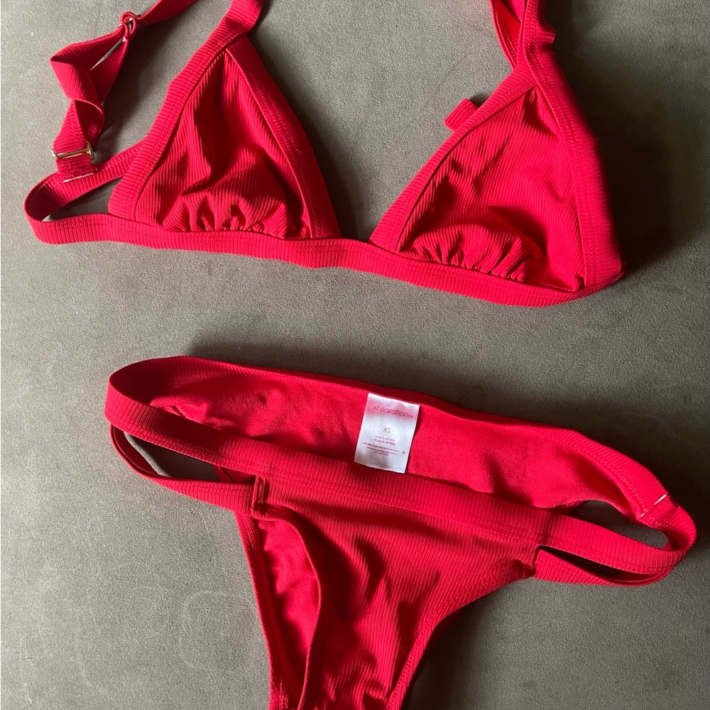Red Bikini